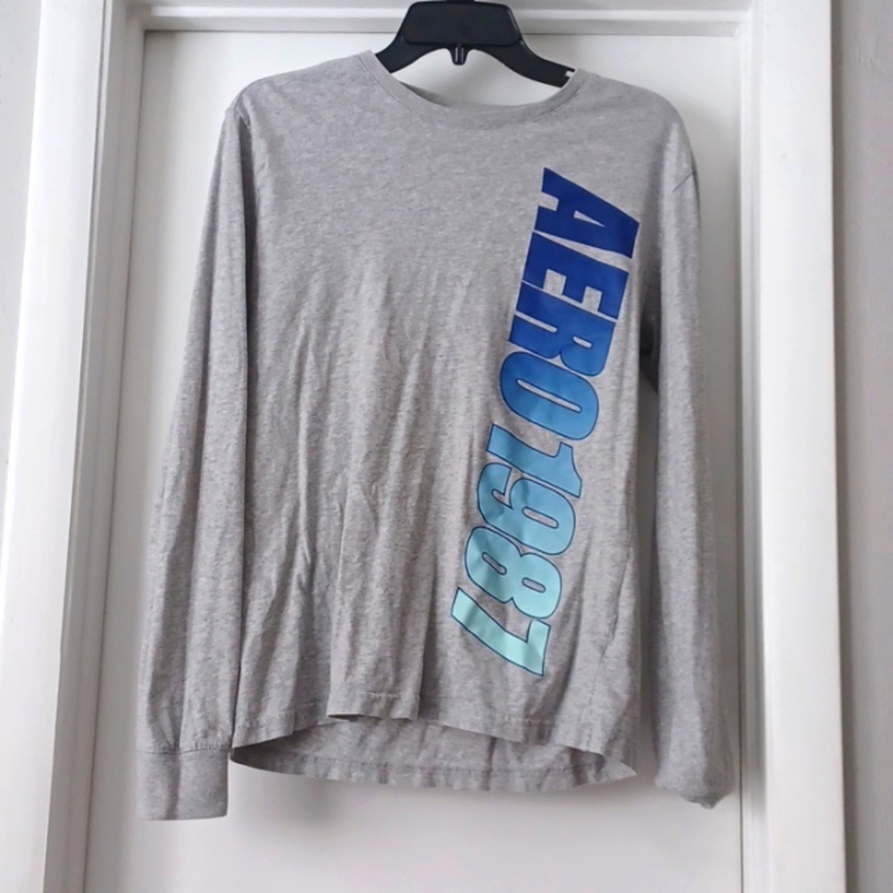 Aeropostale Men's Long Sleeve